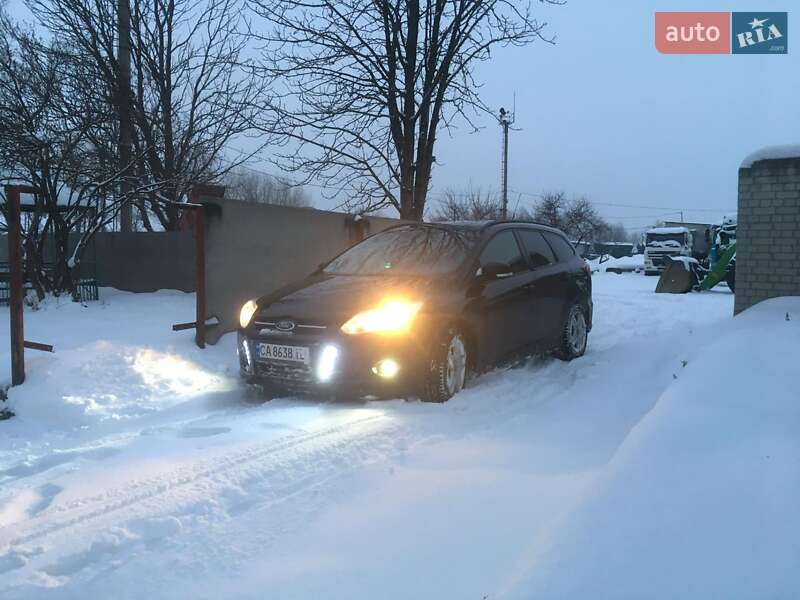 Универсал Ford Focus 2012 в Черкассах