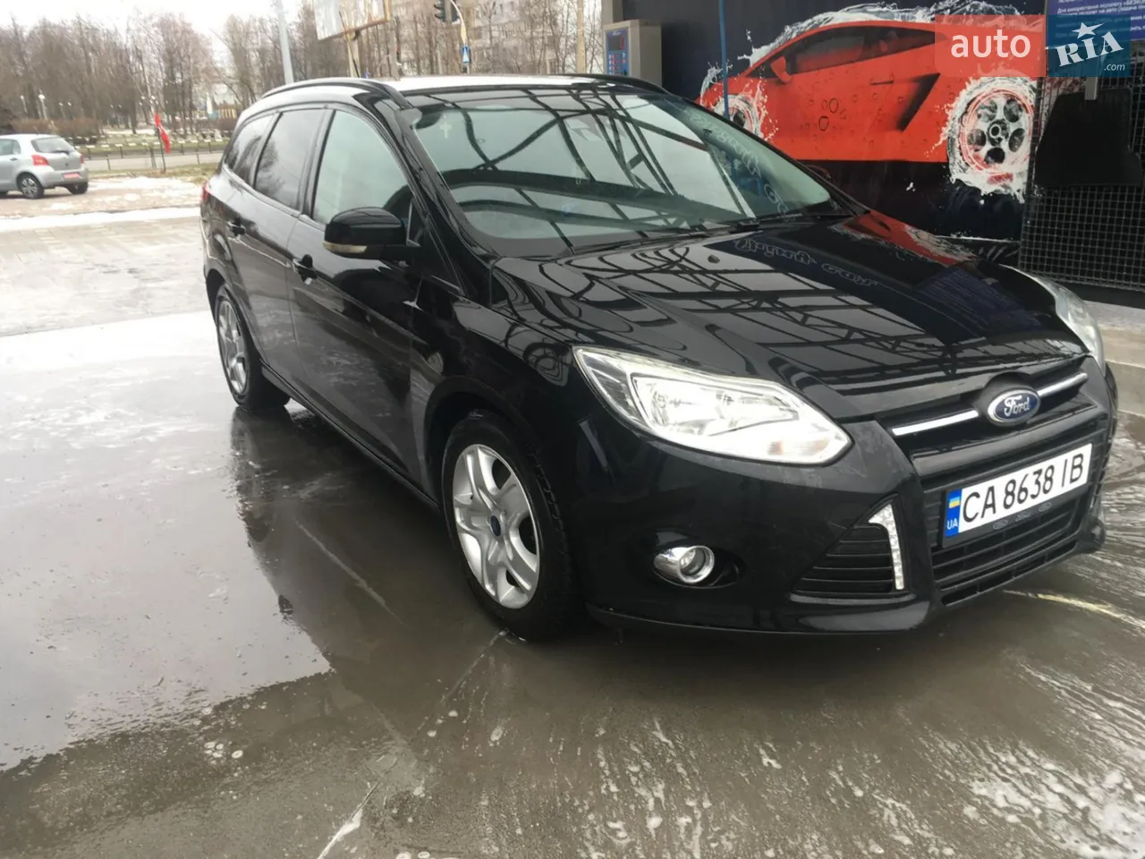 2013 Ford Focus - мініатюра 16