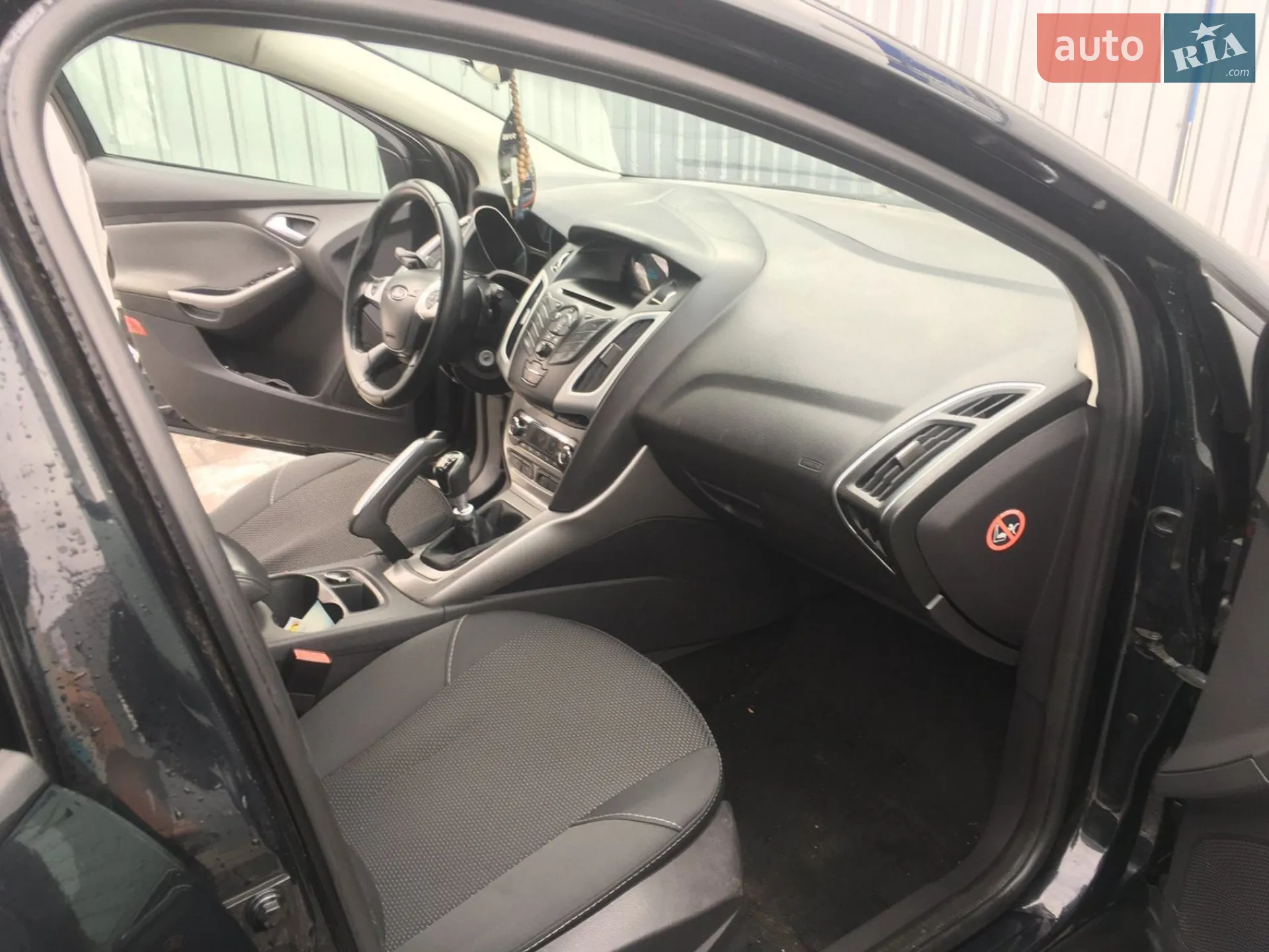 2012 Ford Focus - мініатюра 9