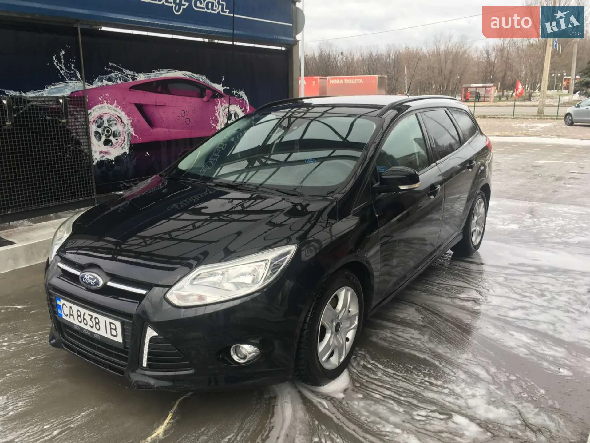 2012 Ford Focus - мініатюра 13