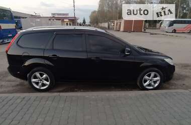 Универсал Ford Focus 2008 в Львове