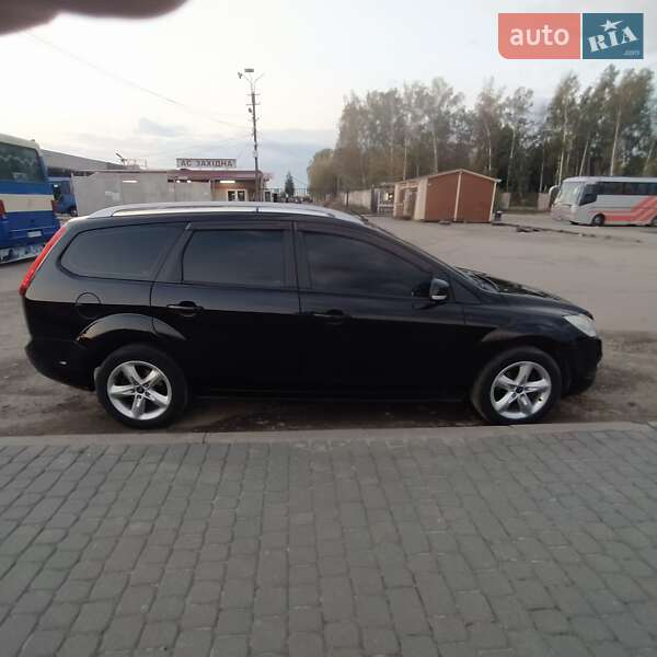 Універсал Ford Focus 2008 в Львові