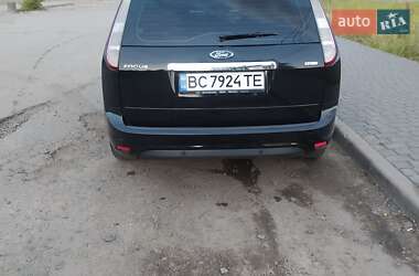 Універсал Ford Focus 2008 в Львові