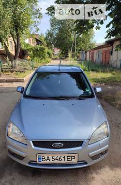 Хэтчбек Ford Focus 2007 в Кропивницком