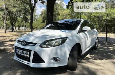 Хетчбек Ford Focus 2013 в Миколаєві