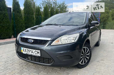 Хэтчбек Ford Focus 2011 в Кременчуге