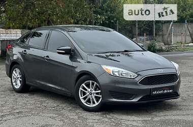 Седан Ford Focus 2016 в Миколаєві