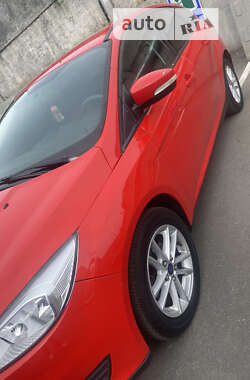 Хэтчбек Ford Focus 2015 в Белой Церкви