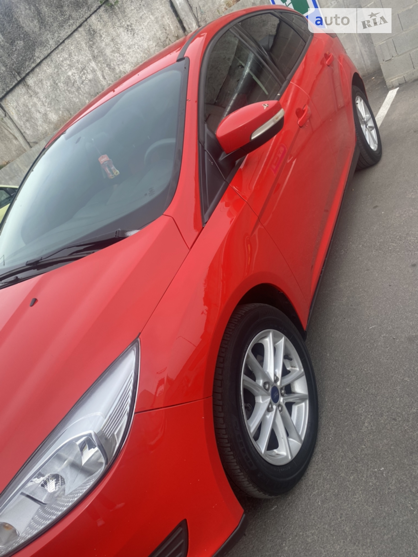 2015 Ford Focus - мініатюра 3