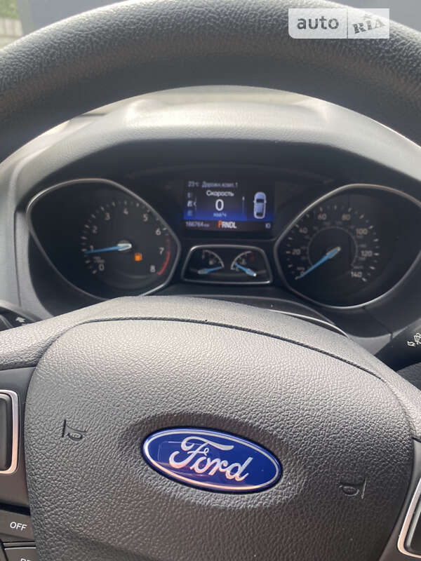 Хэтчбек Ford Focus 2015 в Белой Церкви