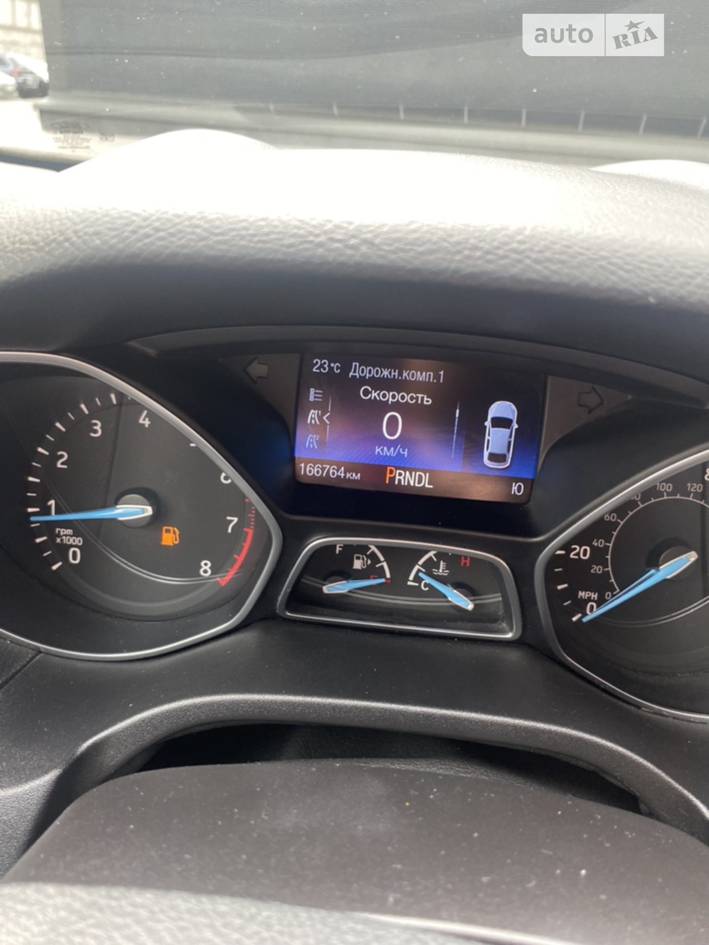 2015 Ford Focus - мініатюра 9