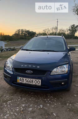 Універсал Ford Focus 2007 в Шаргороді