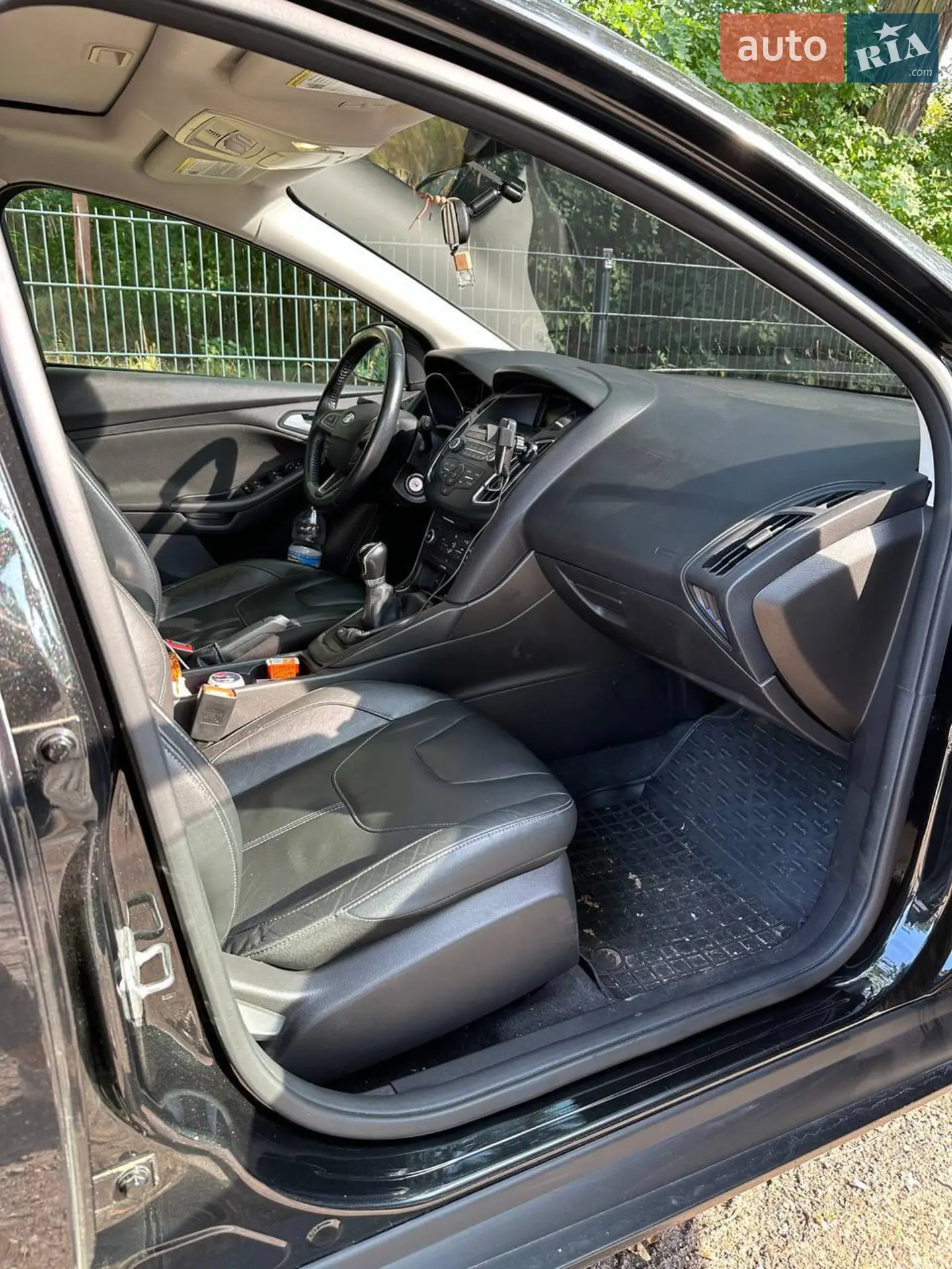 2015 Ford Focus - мініатюра 5
