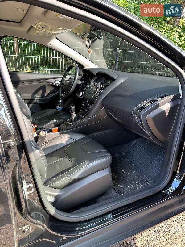 Универсал Ford Focus 2015 в Николаеве