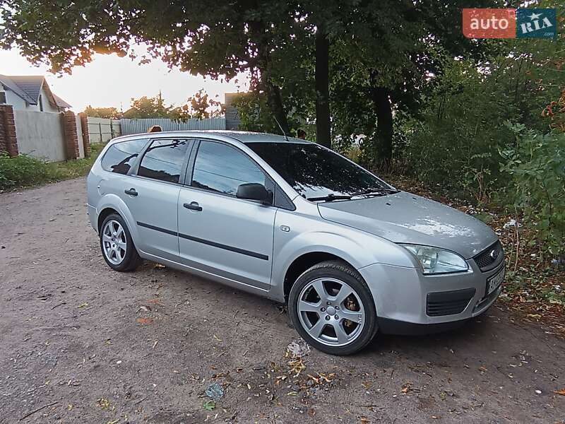 Универсал Ford Focus 2006 в Житомире