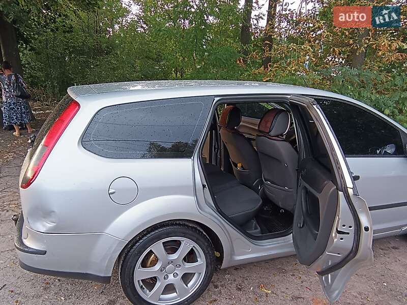 Универсал Ford Focus 2006 в Житомире