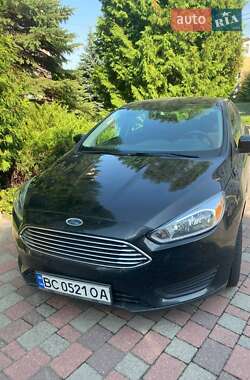 Ford Focus 2015