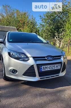 Универсал Ford Focus 2012 в Бердичеве