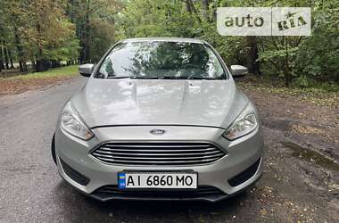 Хэтчбек Ford Focus 2015 в Яготине