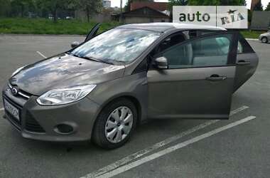 Універсал Ford Focus 2013 в Житомирі