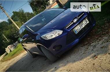 Универсал Ford Focus 2013 в Тернополе