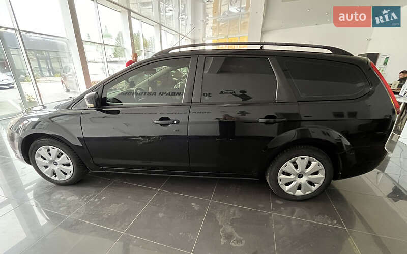 Универсал Ford Focus 2010 в Шептицькому фото 4 Универсал Ford Focus 2010 в Шептицькому