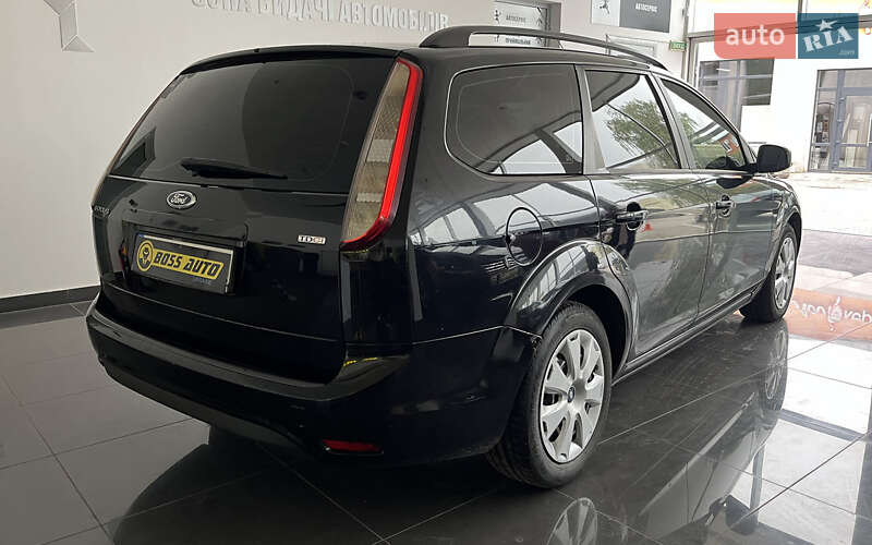 Универсал Ford Focus 2010 в Шептицькому фото 7 Универсал Ford Focus 2010 в Шептицькому