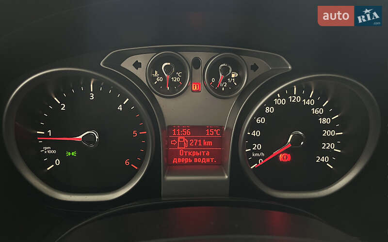 Универсал Ford Focus 2010 в Шептицькому фото 22 Универсал Ford Focus 2010 в Шептицькому