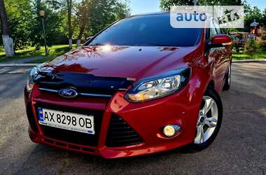 Хэтчбек Ford Focus 2013 в Харькове