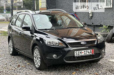 Универсал Ford Focus 2011 в Вознесенске