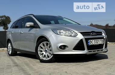 Универсал Ford Focus 2014 в Львове