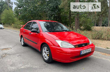 Седан Ford Focus 2003 в Києві