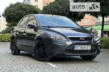 Седан Ford Focus 2011 в Ивано-Франковске