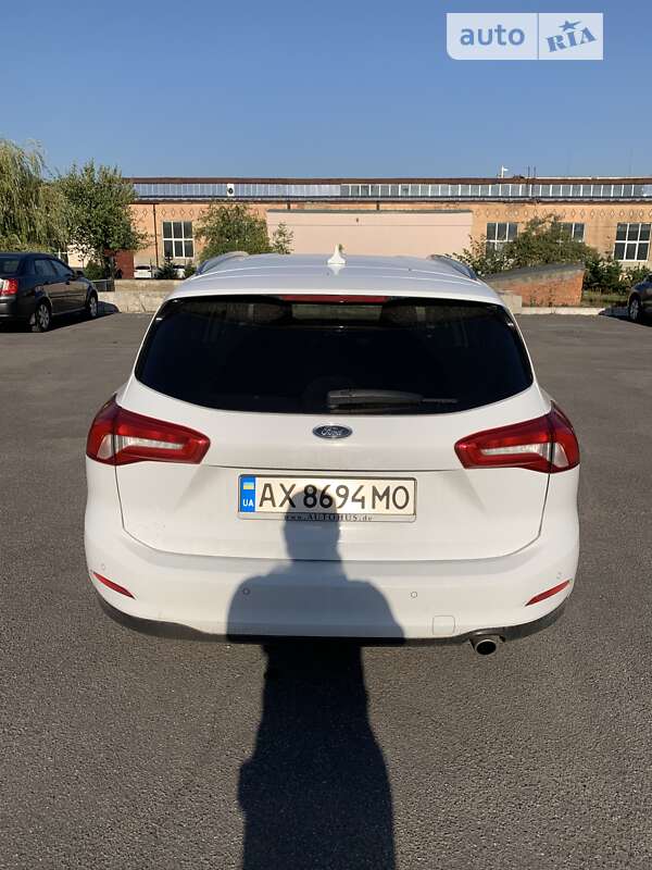 Универсал Ford Focus 2019 в Виннице