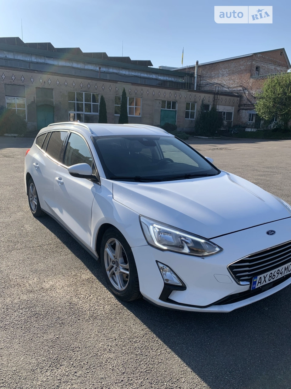 2019 Ford Focus - мініатюра 21