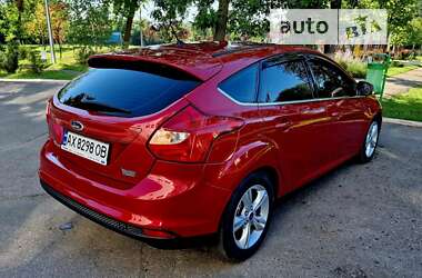 Хэтчбек Ford Focus 2013 в Харькове