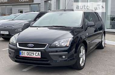 Хэтчбек Ford Focus 2006 в Кременчуге