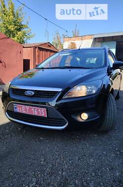 Универсал Ford Focus 2009 в Чернигове