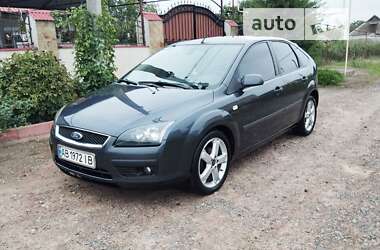 Хэтчбек Ford Focus 2007 в Одессе