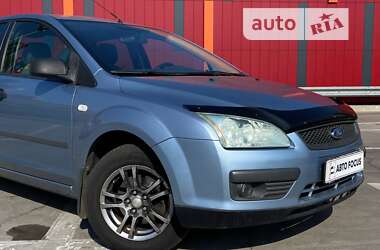 Седан Ford Focus 2006 в Киеве