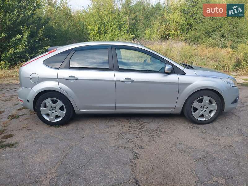 Хэтчбек Ford Focus 2008 в Вознесенске фото 4 Хэтчбек Ford Focus 2008 в Вознесенске