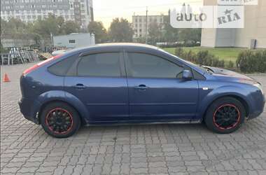 Хэтчбек Ford Focus 2008 в Виннице