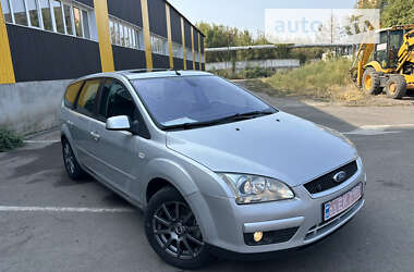 Универсал Ford Focus 2007 в Нежине