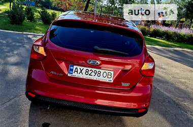 Хетчбек Ford Focus 2013 в Пісочині