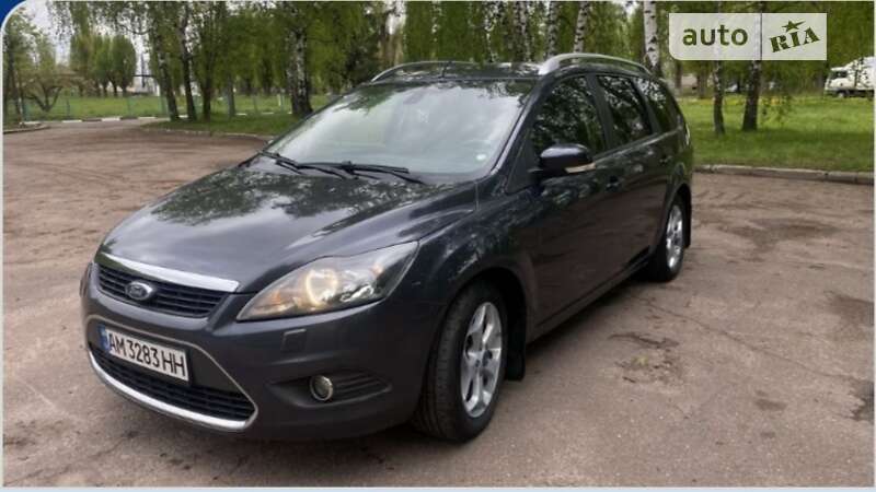 Универсал Ford Focus 2008 в 