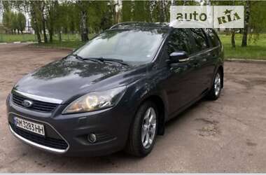 Ford Focus 2008 Ford Focus 2008