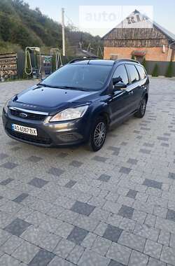 Универсал Ford Focus 2010 в Воловце