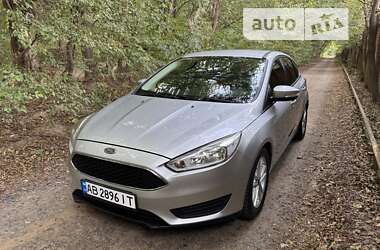 Хэтчбек Ford Focus 2016 в Виннице