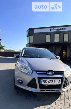 Ford Focus 2012