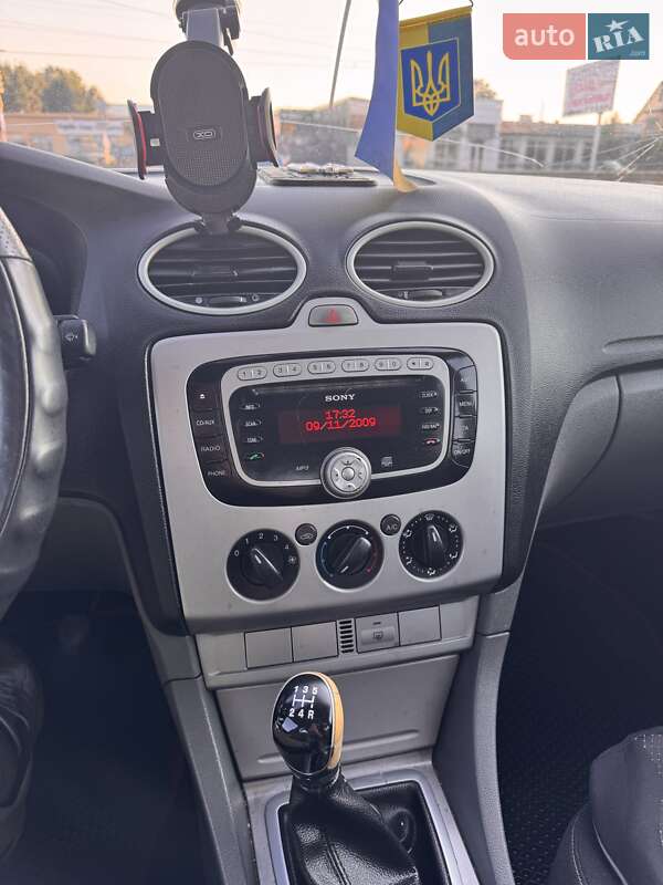 Универсал Ford Focus 2009 в Житомире